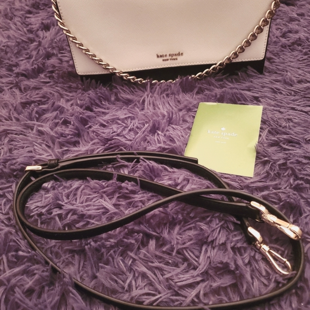 Kate Spade New York Women's Cameron Convertible Crossbody Bag
